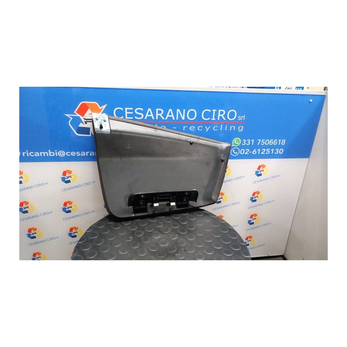 PORTAOGGETTI CRUSCOTTO DX. 129 LANCIA MUSA (TJ) (10/07-02/11) 843A1000 735472063