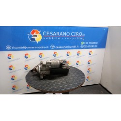 MOTORINO AVVIAMENTO 130 AUDI A3 (8P) (04/03-06/10) BMM 02M911023P