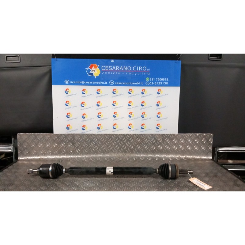 SEMIALBERO ANT. COMPL. DX. 153 HYUNDAI TUCSON (07/15-12/18) G4FD 49501D7200