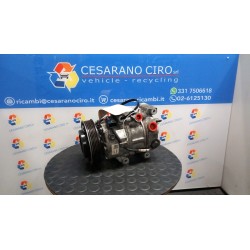 COMPRESSORE A/C 156 HYUNDAI TUCSON (07/15-12/18) G4FD 97701D7300