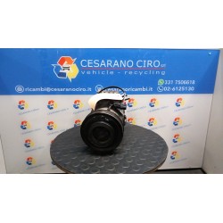 COMPRESSORE A/C 156 HYUNDAI TUCSON (07/15-12/18) G4FD 97701D7300