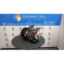 COMPRESSORE A/C 156 HYUNDAI TUCSON (07/15-12/18) G4FD 97701D7300