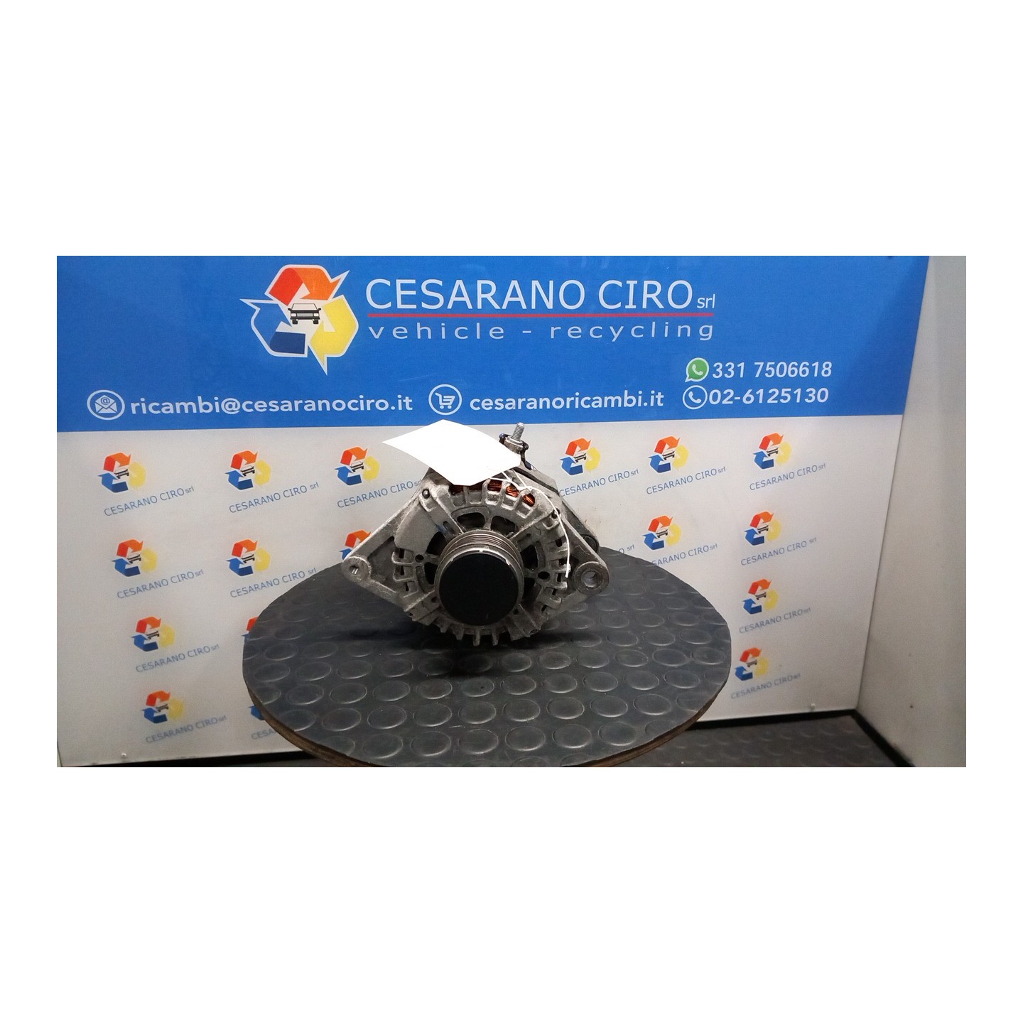 ALTERNATORE 157 HYUNDAI TUCSON (07/15-12/18) G4FD 373002B960