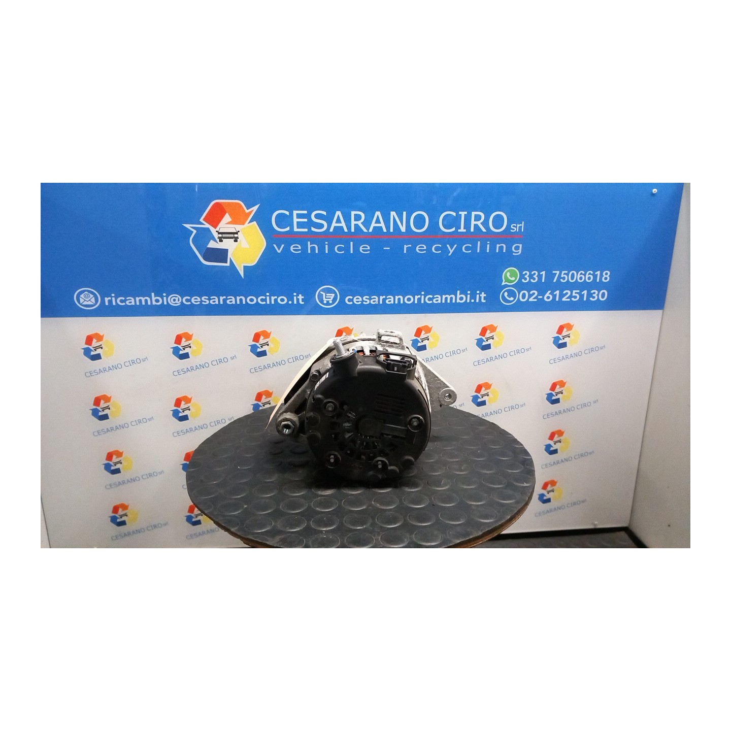 ALTERNATORE 157 HYUNDAI TUCSON (07/15-12/18) G4FD 373002B960