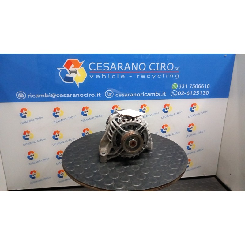 ALTERNATORE C/A/C 158 FIAT PUNTO (6U) (01/13-03/17) 169A4000 52003532