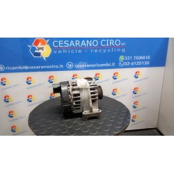 ALTERNATORE C/A/C 158 FIAT PUNTO (6U) (01/13-03/17) 169A4000 52003532