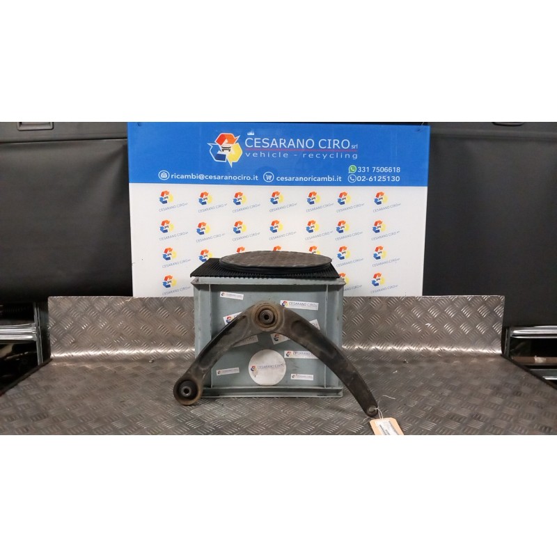 BRACCIO OSCILLANTE SOSP. ANT. SX. 167 PEUGEOT 307 (04/01-12/06) NFU 3520S2