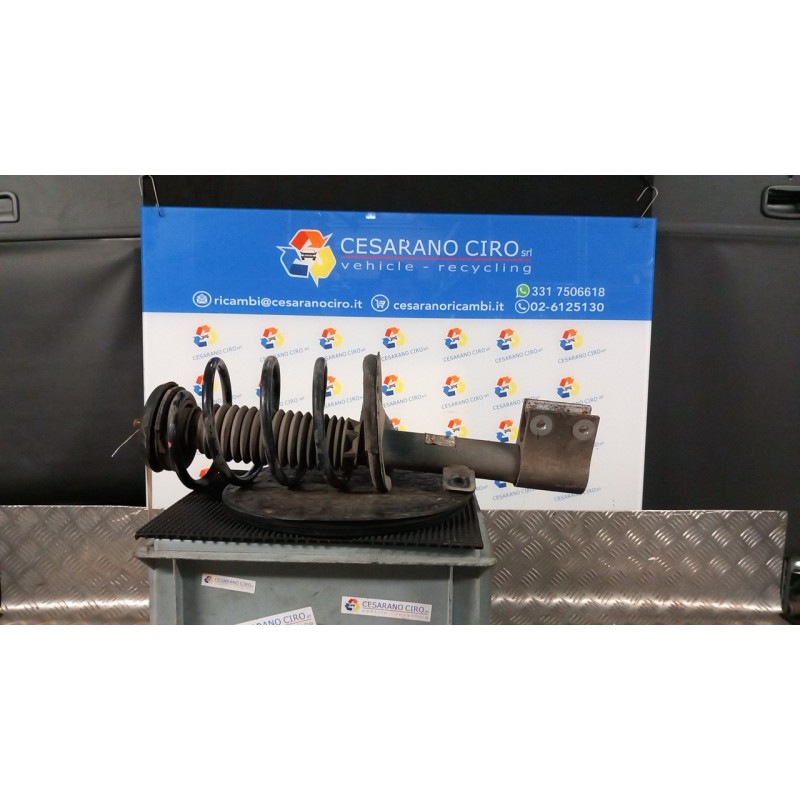 AMMORTIZZATORE ANT. DX. 168 PEUGEOT 307 (04/01-12/06) NFU 5202CZ