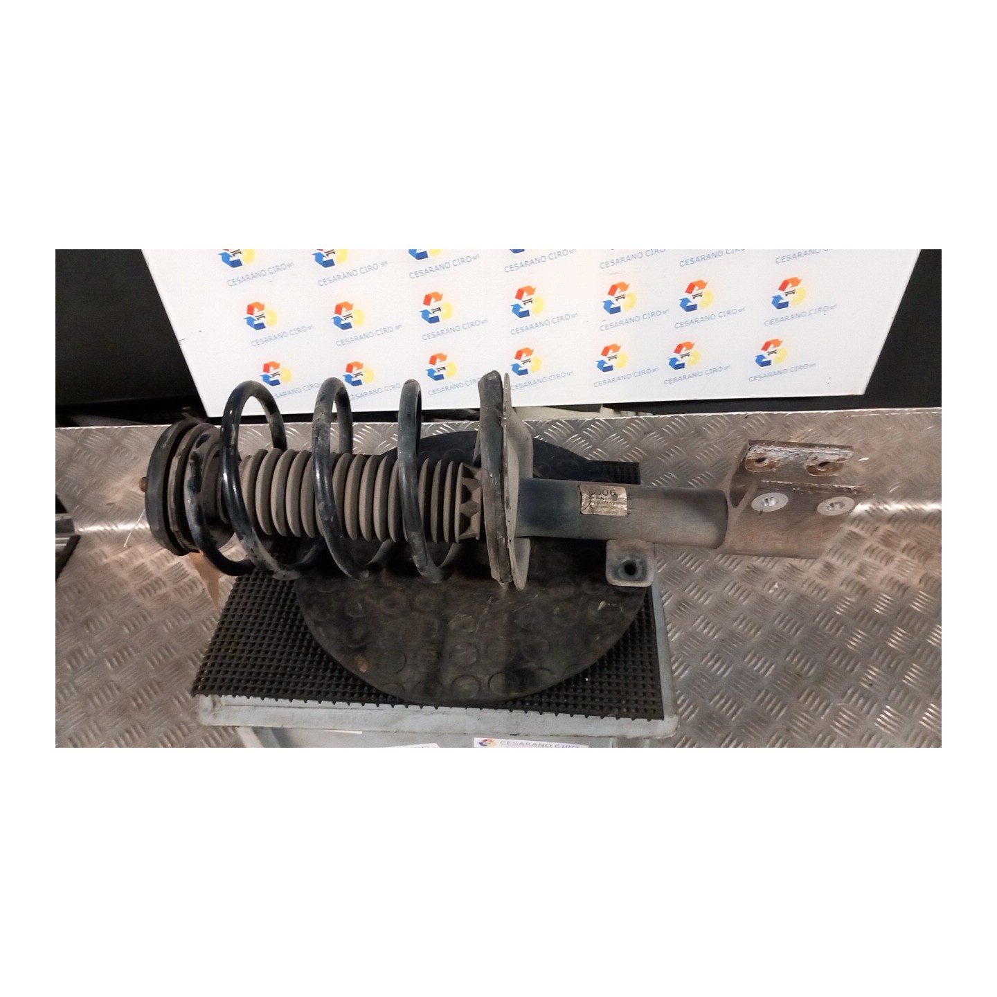 AMMORTIZZATORE ANT. DX. 168 PEUGEOT 307 (04/01-12/06) NFU 5202CZ