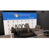 AMMORTIZZATORE ANT. DX. 168 PEUGEOT 307 (04/01-12/06) NFU 5202CZ