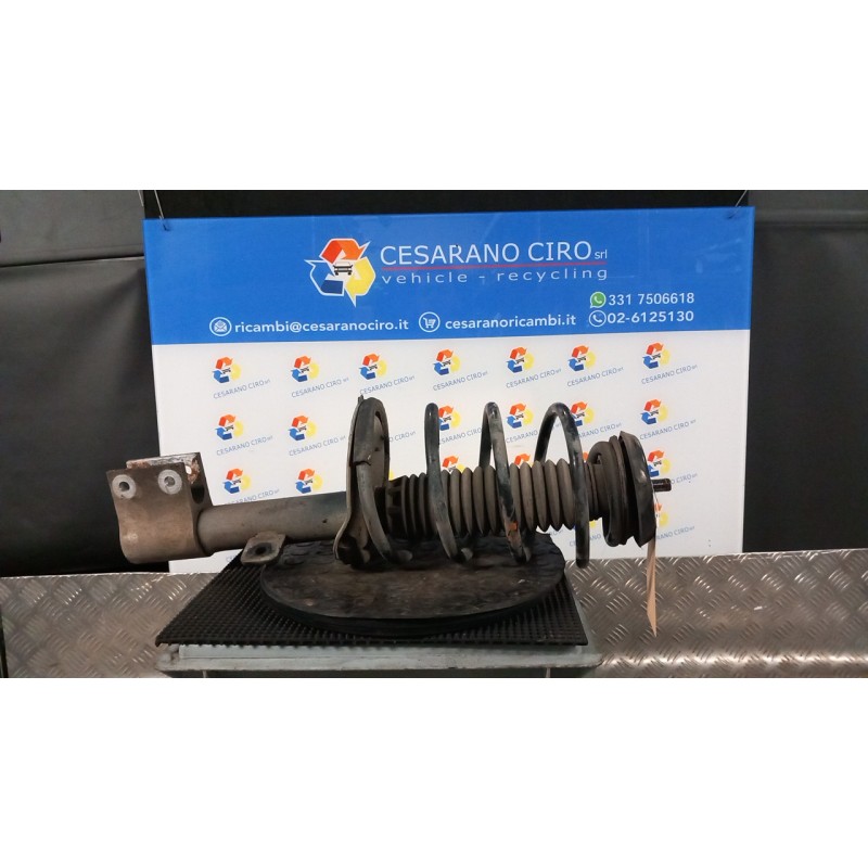 AMMORTIZZATORE ANT. SX. 169 PEUGEOT 307 (04/01-12/06) NFU 5202CY