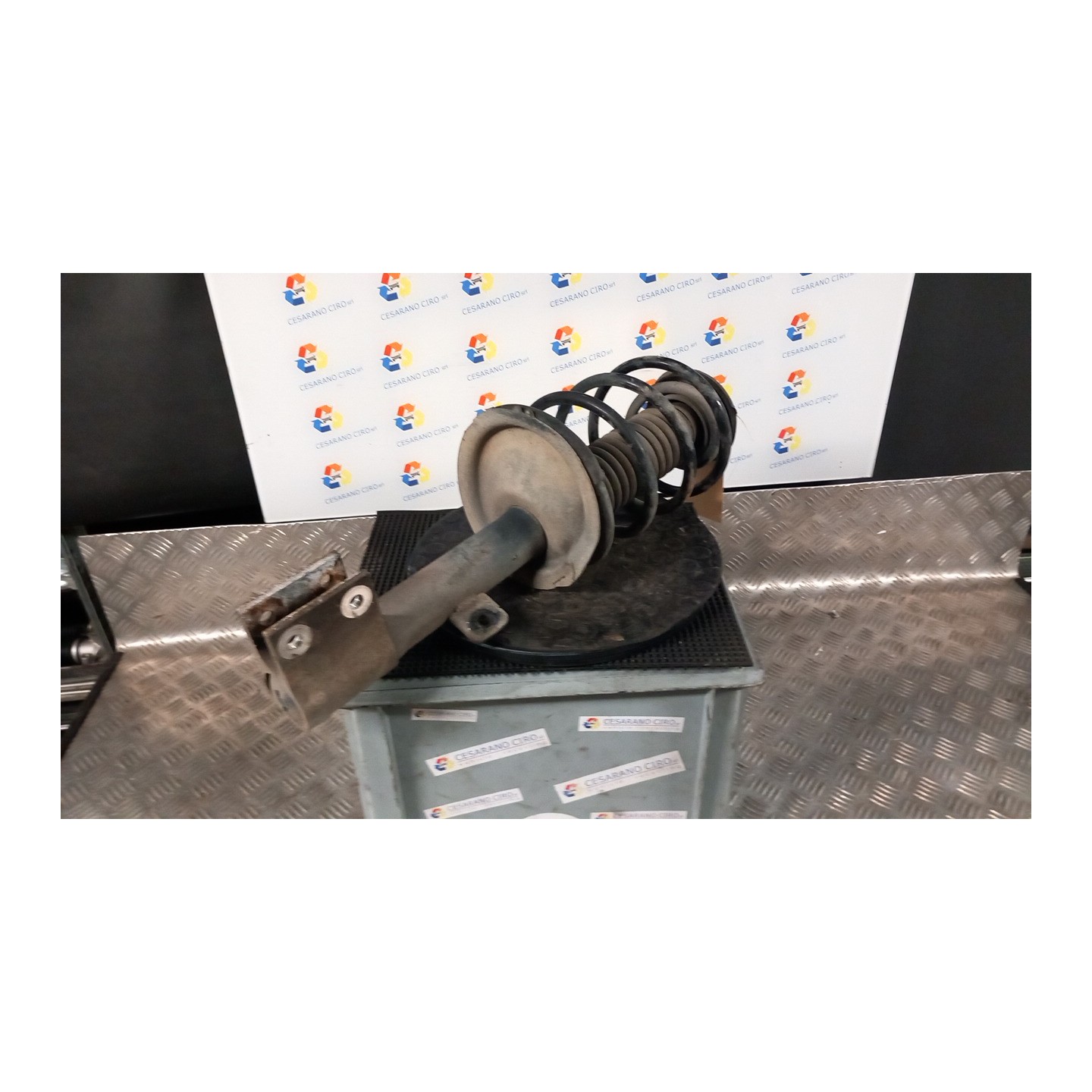 AMMORTIZZATORE ANT. SX. 169 PEUGEOT 307 (04/01-12/06) NFU 5202CY