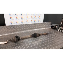 SEMIALBERO ANT. COMPL. DX. 170 PEUGEOT 307 (04/01-12/06) NFU 3273LP