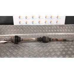 SEMIALBERO ANT. COMPL. DX. 170 PEUGEOT 307 (04/01-12/06) NFU 3273LP