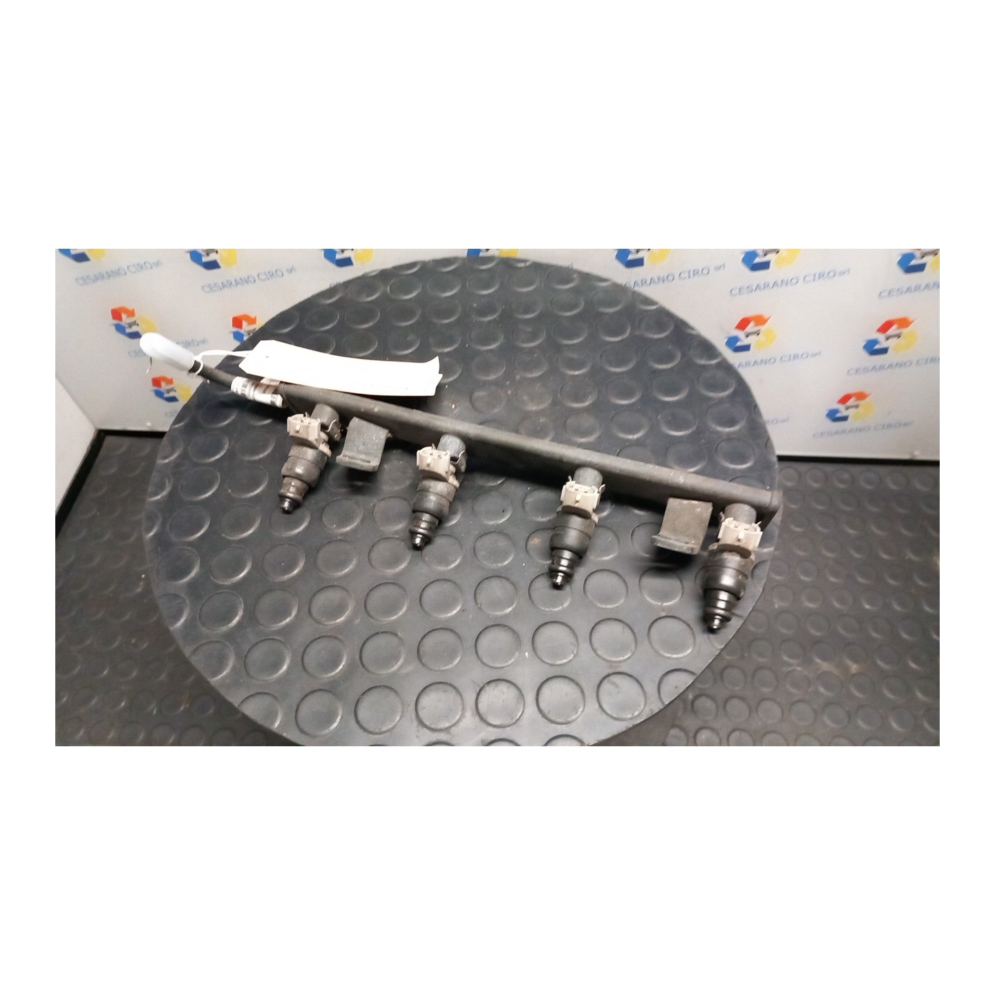 INIETTORE 174 MITSUBISHI COLT 7A SERIE (06/04-12/09) 135930 MR988977