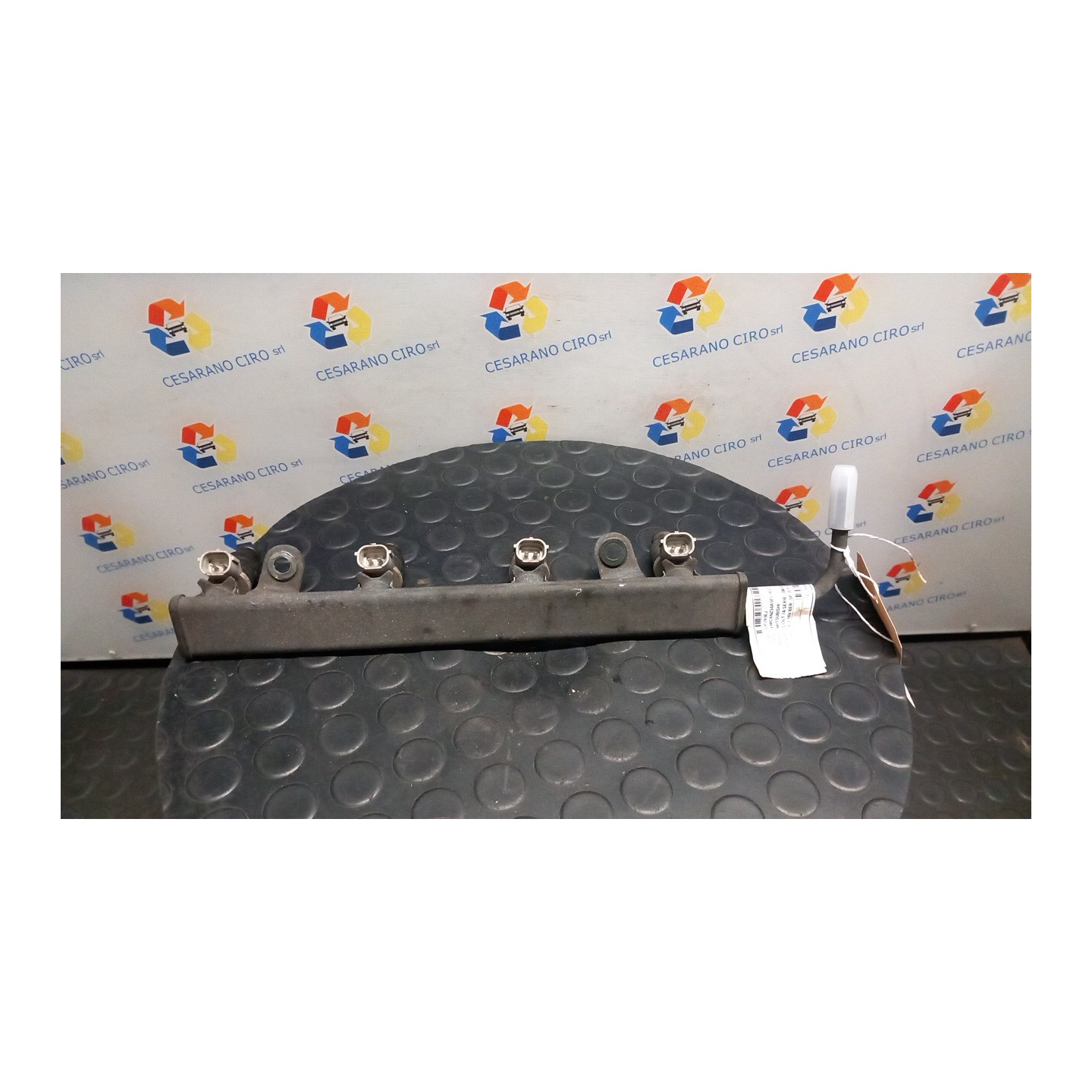 INIETTORE 174 MITSUBISHI COLT 7A SERIE (06/04-12/09) 135930 MR988977