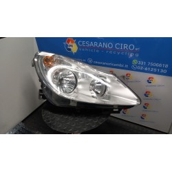 PROIETTORE DX. 177 OPEL CORSA (S07) (07/06-02/11) Z13DTH 93189362