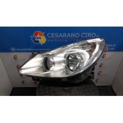 PROIETTORE SX. 178 OPEL CORSA (S07) (07/06-02/11) Z13DTH 93189361