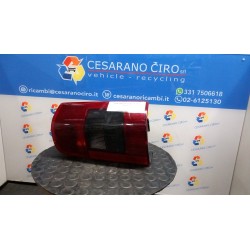 FANALE POST. SPORTELLO POST DX. 180 PEUGEOT RANCH (M59) (11/02-08/09) NFU 6351EE