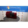 FANALE POST. SPORTELLO POST DX. 180 PEUGEOT RANCH (M59) (11/02-08/09) NFU 6351EE