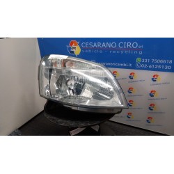 PROIETTORE DX. 182 PEUGEOT RANCH (M59) (11/02-08/09) NFU 6205AW