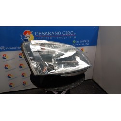 PROIETTORE DX. 182 PEUGEOT RANCH (M59) (11/02-08/09) NFU 6205AW