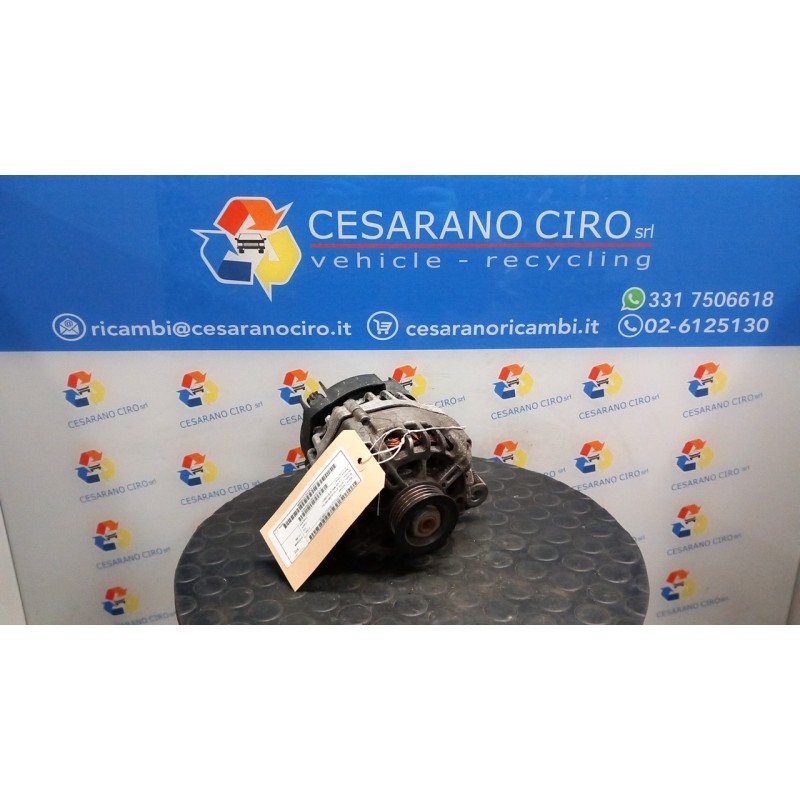 ALTERNATORE 131 NISSAN NOTE (E11E) (02/06-09/13) CR14 23100AX62A