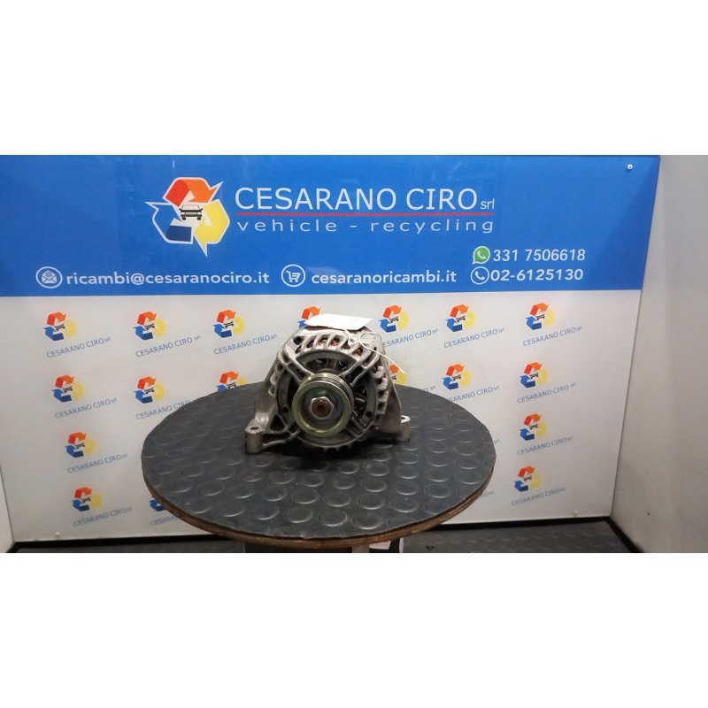 ALTERNATORE 120AMP P/A/C 149 FORD KA (CCU) (10/08-03/17) 169A4000 1719539