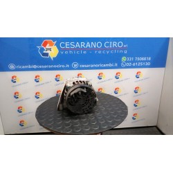 ALTERNATORE 120AMP P/A/C 149 FORD KA (CCU) (10/08-03/17) 169A4000 1719539