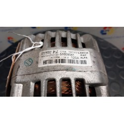 ALTERNATORE 120AMP P/A/C 149 FORD KA (CCU) (10/08-03/17) 169A4000 1719539