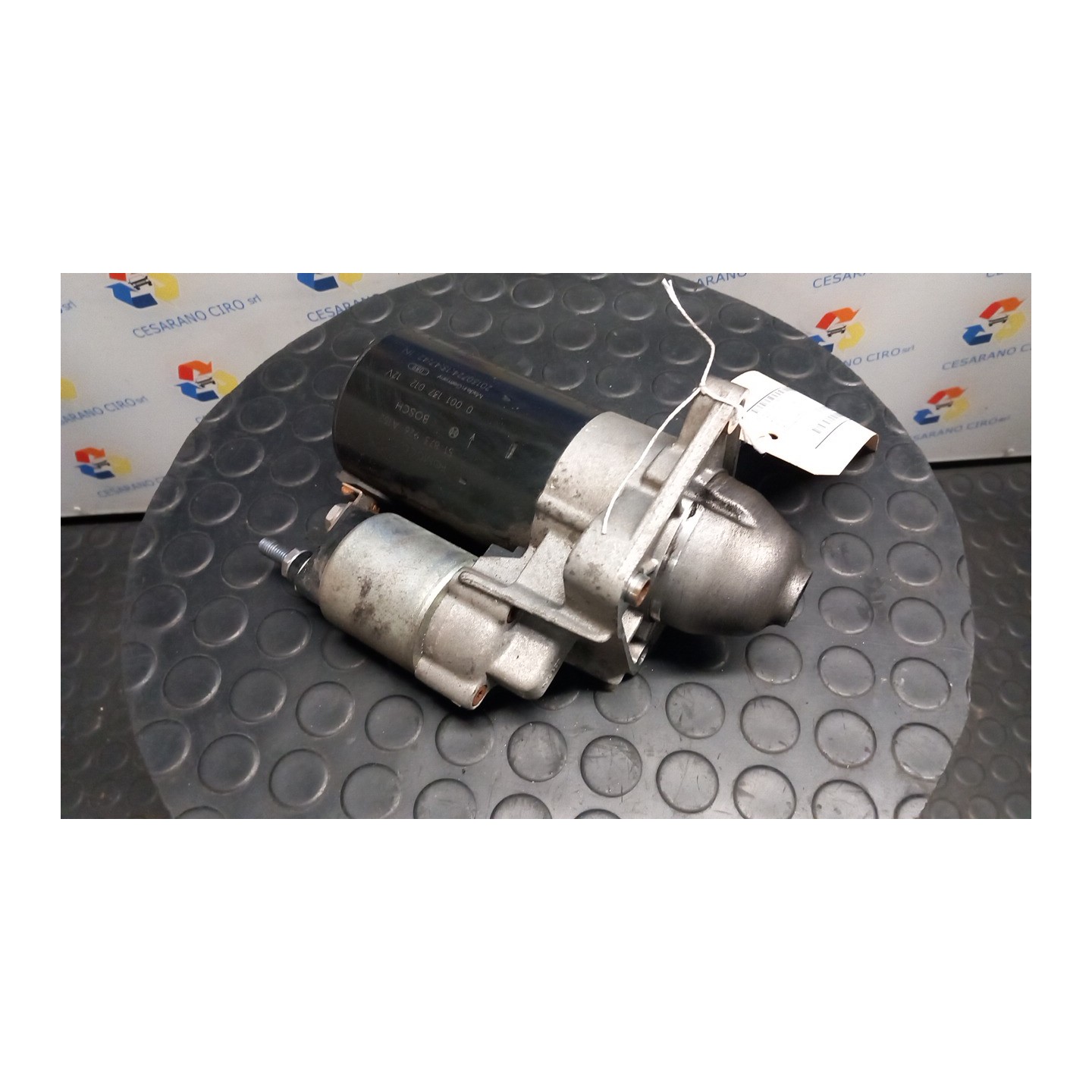 MOTORINO AVVIAMENTO 150 FORD KA (CCU) (10/08-03/17) 169A4000 1567033