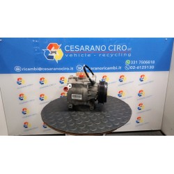 COMPRESSORE A/C 151 FORD KA (CCU) (10/08-03/17) 169A4000 1535408