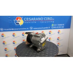 COMPRESSORE A/C 151 FORD KA (CCU) (10/08-03/17) 169A4000 1535408
