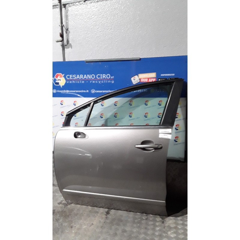 PORTA ANT. SX. 008 PEUGEOT 5008 (10/09-03/17) 9HR 9002AR