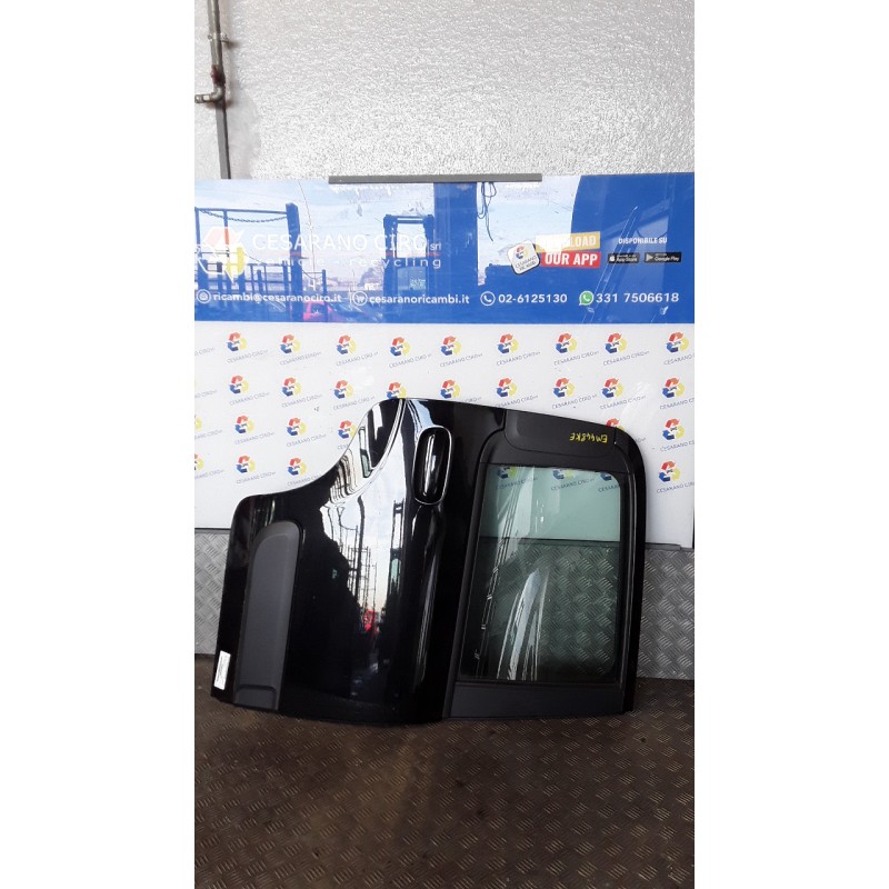 PORTA POST. C/FASCE PARACOLPI DX. 020 FIAT PANDA (33) (12/11-04/17) 169A4000 51858991