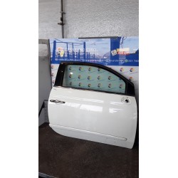 PORTA ANT. DX. 027 FIAT 500 (3P) (07/07-01/15) 169A4000 52136362