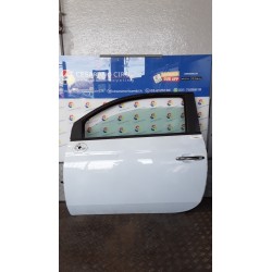 PORTA ANT. SX. 028 FIAT 500 (3P) (07/07-01/15) 169A4000 52136363