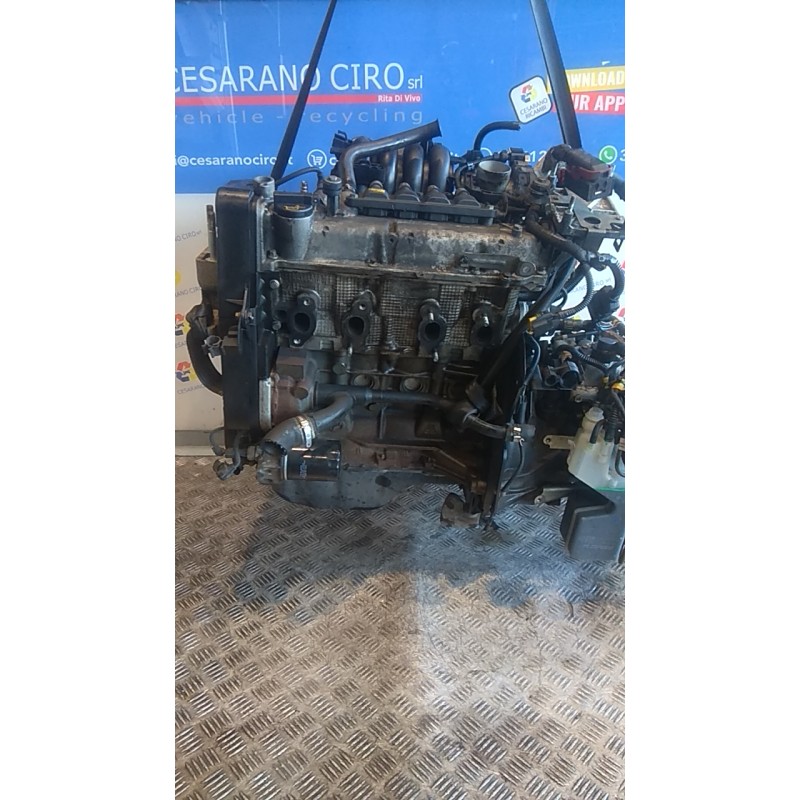 MOTORE SEMICOMPL. 042 FIAT 500 (3P) (07/07-01/15) 169A4000 71751093