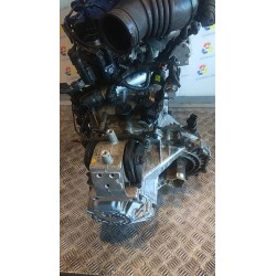 CAMBIO COMPL. 049 HYUNDAI GETZ (07/02-12/09) G4EA 4300022915