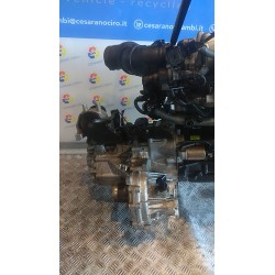 CAMBIO COMPL. 049 HYUNDAI GETZ (07/02-12/09) G4EA 4300022915