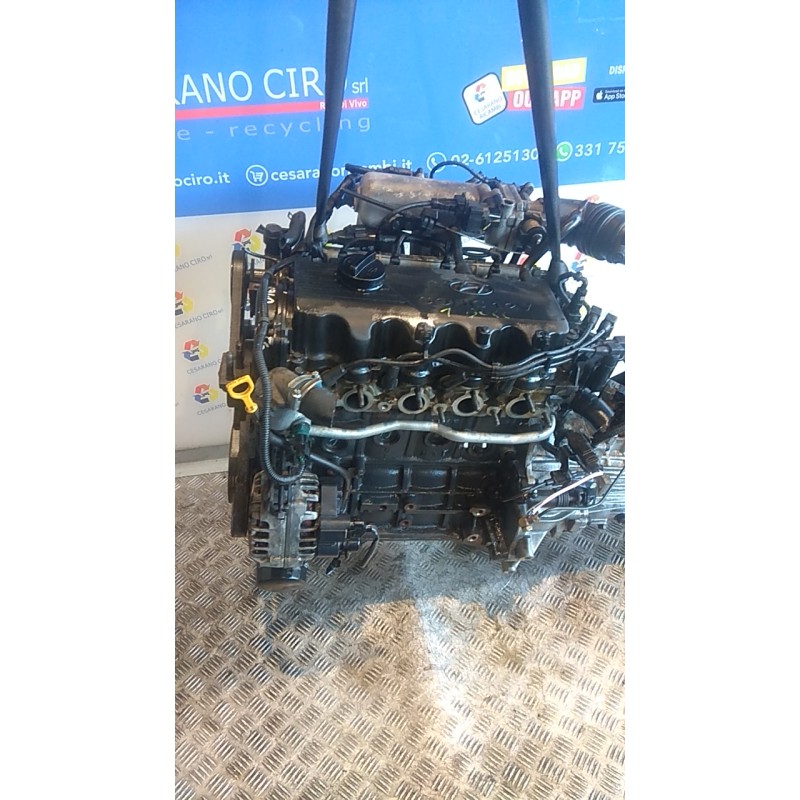 MOTORE SEMICOMPL. 050 HYUNDAI GETZ (07/02-12/09) G4EA 2110122Y02