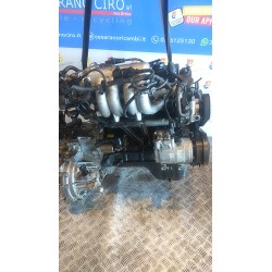 MOTORE SEMICOMPL. 050 HYUNDAI GETZ (07/02-12/09) G4EA 2110122Y02