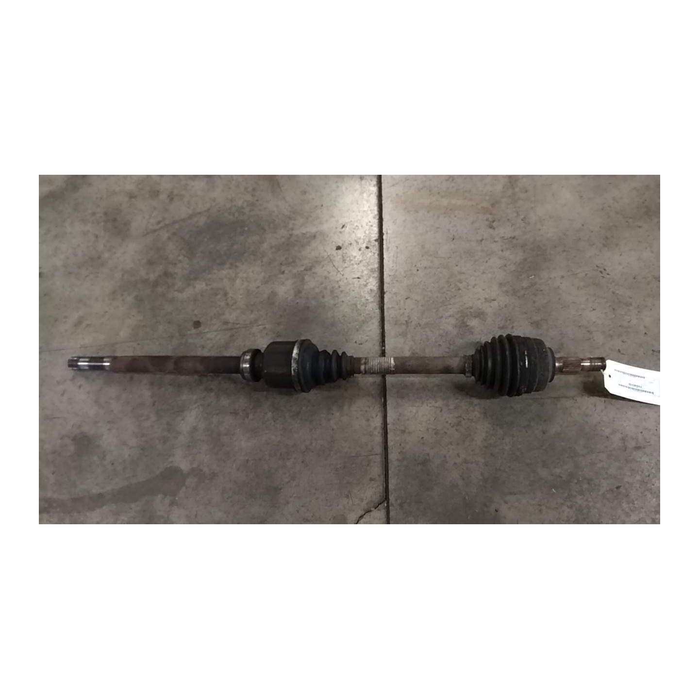 SEMIALBERO ANT. COMPL. DX. 015 PEUGEOT 3008 (04/09-10/13) RHE 3273TT
