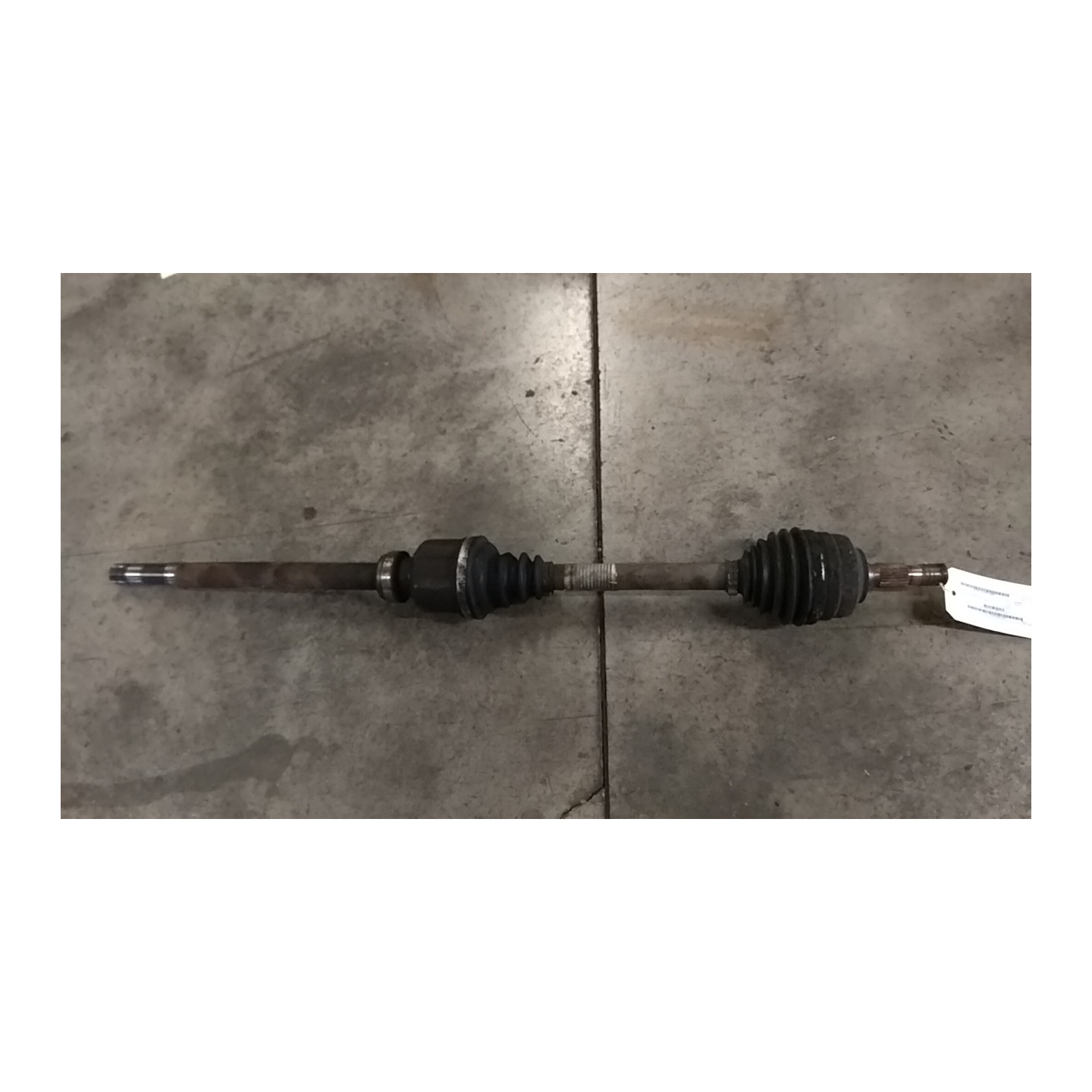 SEMIALBERO ANT. COMPL. DX. 015 PEUGEOT 3008 (04/09-10/13) RHE 3273TT