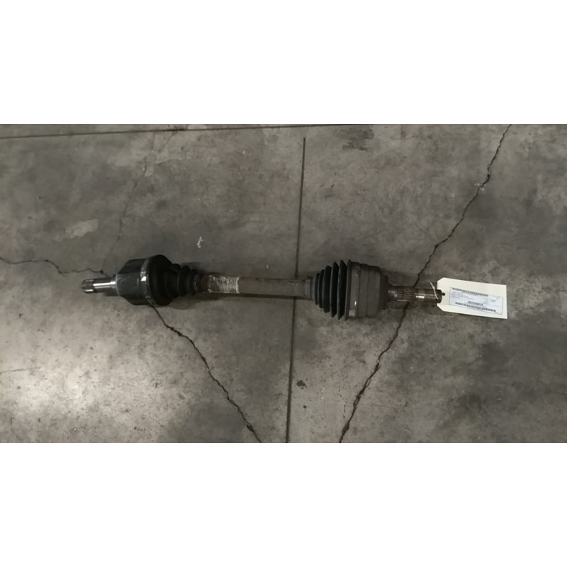 SEMIALBERO ANT. COMPL. SX. 016 PEUGEOT 3008 (04/09-10/13) RHE 3272TH