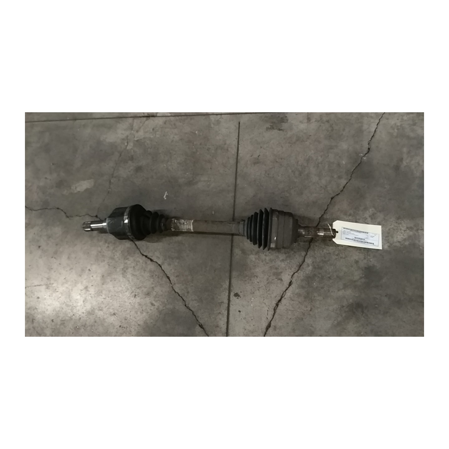 SEMIALBERO ANT. COMPL. SX. 016 PEUGEOT 3008 (04/09-10/13) RHE 3272TH