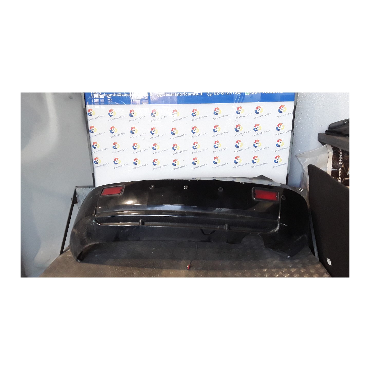 PARAURTI POST. 069 TOYOTA CELICA (05/94-10/99) 7AFE 5215920932