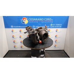 TURBOCOMPRESSORE C/COLLETTORE SCARICO 071 ALFA ROMEO 159 (X3/X9) (07/05-06/13) 939B1000 55232225