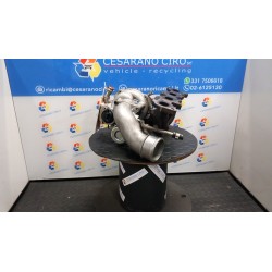 TURBOCOMPRESSORE C/COLLETTORE SCARICO 071 ALFA ROMEO 159 (X3/X9) (07/05-06/13) 939B1000 55232225