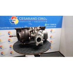 TURBOCOMPRESSORE C/COLLETTORE SCARICO 071 ALFA ROMEO 159 (X3/X9) (07/05-06/13) 939B1000 55232225